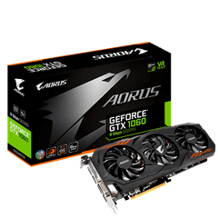 VGA AORUS GTX 1060 6GB