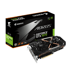 VGA AORUS GTX 1070 8GB