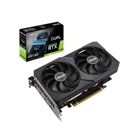 Vga Asus 12gb Dual Rtx 3060 12g V2