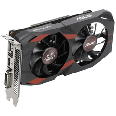  Vga Asus 4gb Cerberus Gtx 1050 Ti O4g 