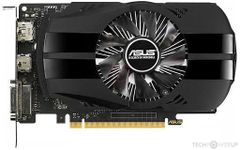  Vga Asus 4gb Ph Gtx 1050 Ti 4g 
