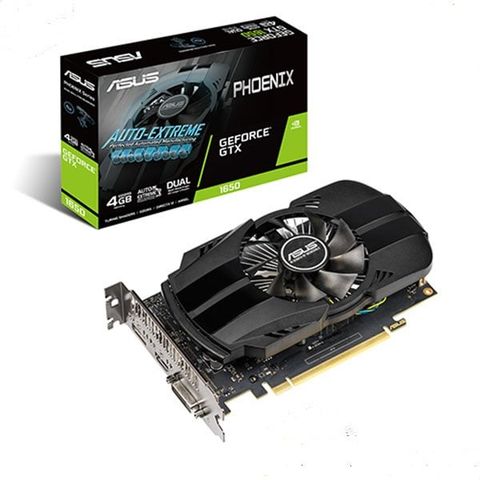 Vga Asus 4gb Ph Gtx 1650 4g 1 Fan