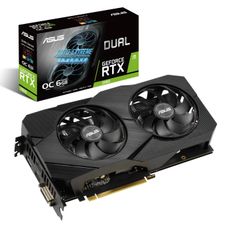  Vga Asus 6gb Dual Rtx 2060 O6g Evo 