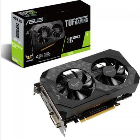 Vga Asus 6gb Tuf Gtx 1660 Super O6g Gaming