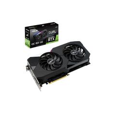  Vga Asus 8gb Dual Geforce Rtx 3060 Ti O8g V2 
