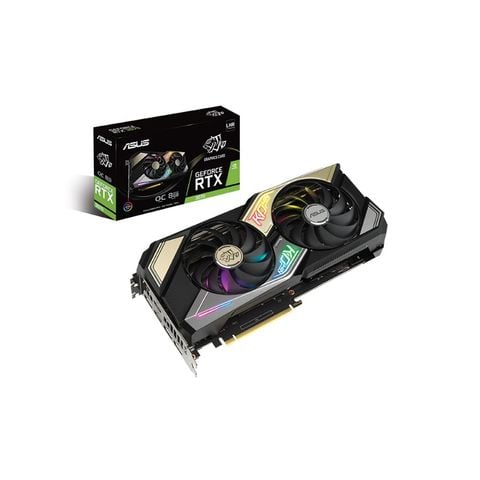 Vga Asus 8gb Ko-rtx 3070 O8g V2 Gaming