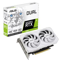  VGA Asus Dual Geforce Rtx 3060 Oc White Edition 12gb Gddr6 