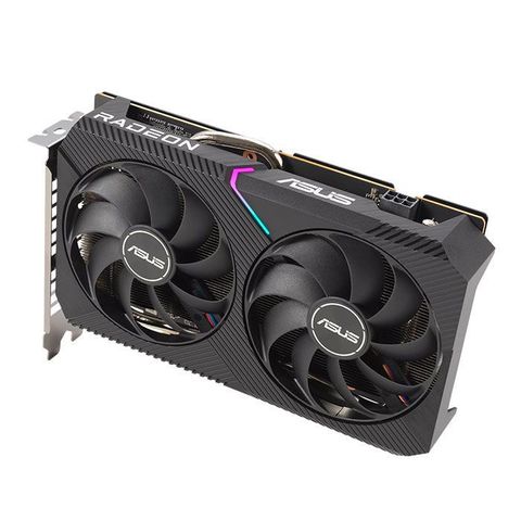 Vga Asus Dual Radeon Rx 6500 Xt Oc