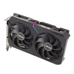  Vga Asus Dual Radeon Rx 6500 Xt Oc 