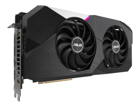 Vga Asus Dual Radeon Rx 6700 Xt Oc 12gb