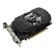  Vga Asus Ph-Gtx1050Ti D5 4G Single Fan 