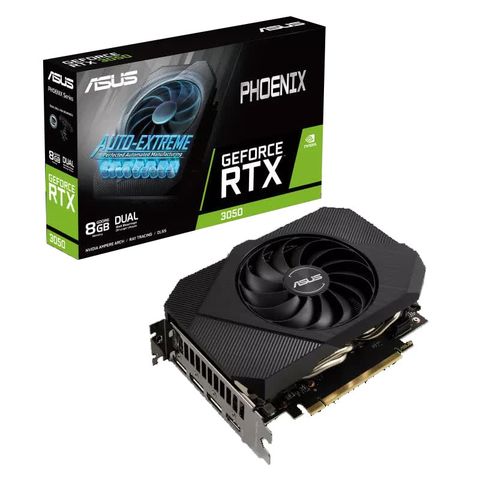 Vga Asus Ph Rtx 3050 8gb Gddr6