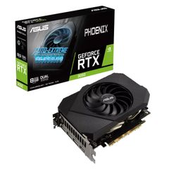  Vga Asus Ph Rtx 3050 8gb Gddr6 