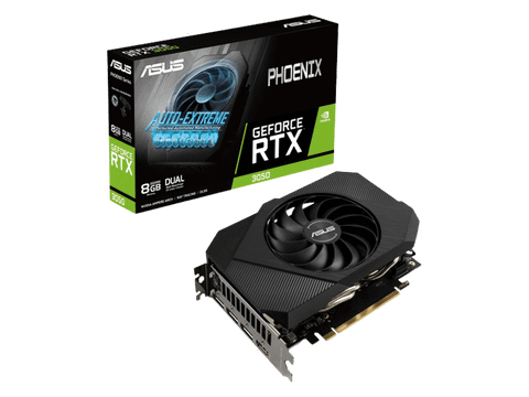 Vga Asus Phoenix Geforce Rtx 3050