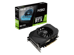  Vga Asus Phoenix Geforce Rtx 3050 