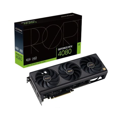 VGA Asus Proart Geforce Rtx 4080 16gb