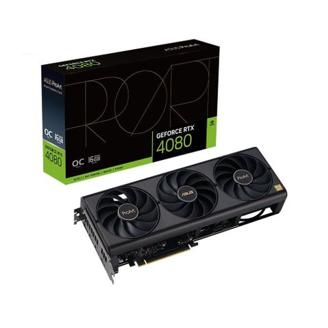 VGA Asus Proart Geforce Rtx 4080 Oc Edition 16gb