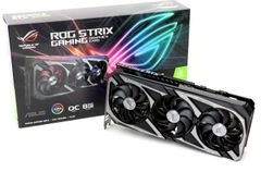  Vga Asus Rog Strix Geforce Rtx 3050 