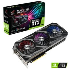  VGA ASUS ROG Strix GeForce RTX 3070 Ti OC 8GB GDDR6X 