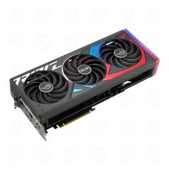  Vga Asus Rog Strix Rtx 4070 Ti Oc 12gb Gaming 