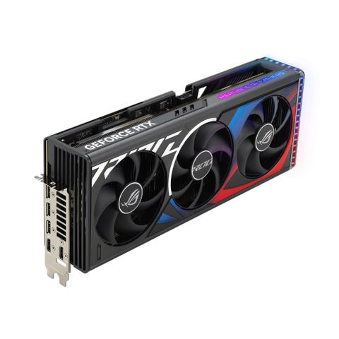Vga Asus Rog Strix Rtx 4090 24gb Gaming