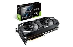 Vga Asus Rtx2070 8G Gddr6 Dual
