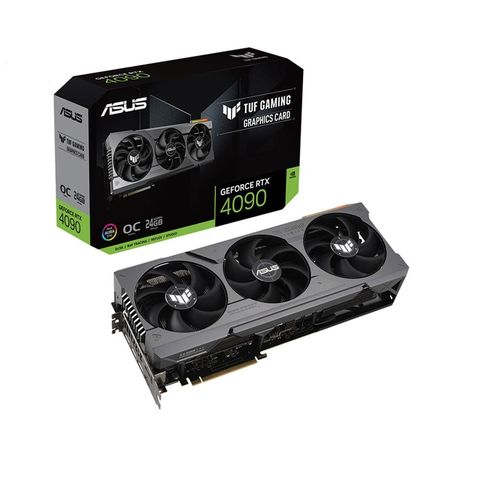 Vga Asus Tuf-rtx 4090-o24g-gaming