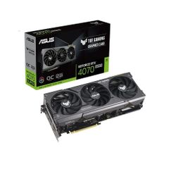  VGA Asus Tuf Gaming Geforce Rtx 4070 Super 12gb Gddr6x Oc Edition 