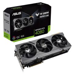  Vga Asus Tuf Gaming Geforce Rtx 4080 Oc 16gb Gddr6x 