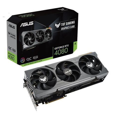 VGA Asus Tuf Gaming Geforce Rtx 4080 Oc Edition 16gb