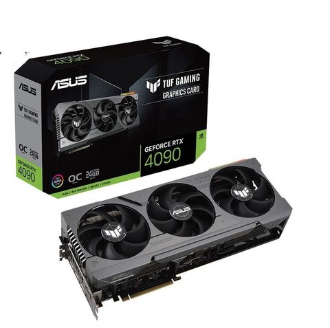 VGA Asus Tuf Gaming Geforce Rtx 4090 Oc Edition 24gb