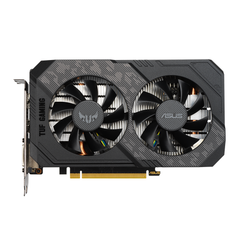  Vga Asus Tuf Gtx 1650-o4g Ddr6- P Gaming 