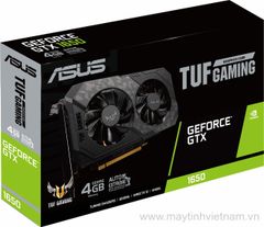  Vga Asus Tuf Gtx 1650 4g Ddr6 Gaming 