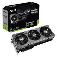  Vga Asus Tuf Rtx 4080 16gb Gaming Gddr6x 