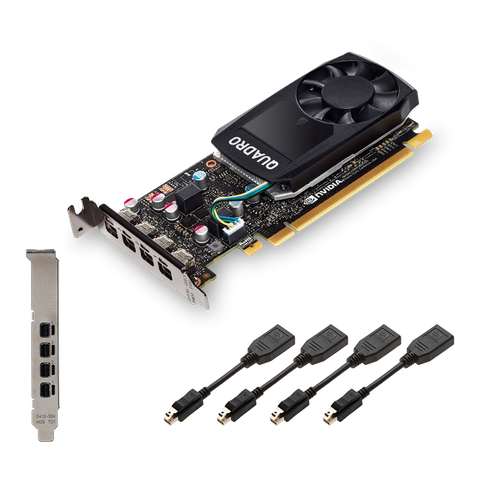 Vga Card Gigabyte Nvidia Quadro P600 2gb
