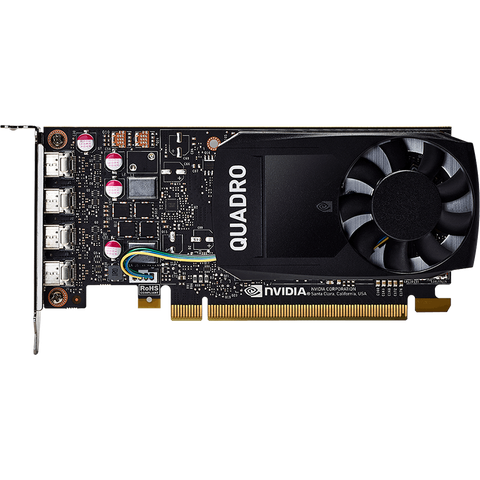 Vga Card Nvidia Quadro P1000 4gb Gddr5 (gigabyte)