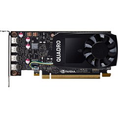  Vga Card Nvidia Quadro P1000 4gb Gddr5 (gigabyte) 
