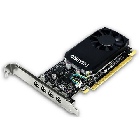 Vga Card Nvidia Quadro P620 2gb Gddr5 (asus Server Accessory)
