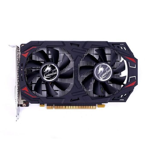 Vga Colorful Geforce Gtx1050ti 4g V3