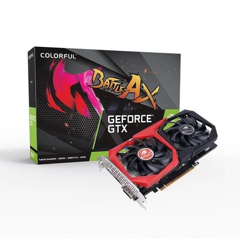 VGA Colorful Geforce Gtx 1660 Super Nb 6g V2-V