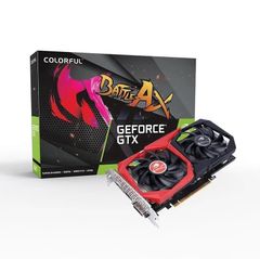  VGA Colorful Geforce Gtx 1660 Super Nb 6g V2-V 