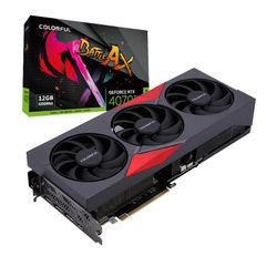  VGA Colorful Geforce Rtx 4070 Ti Nb Ex-V 12gb 3 Fan 