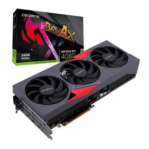 Vga Colorful Geforce Rtx 4080 16gb Nb Ex-v