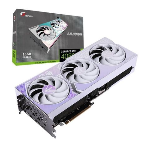 Vga Colorful Igame Geforce Rtx 4080 16gb Ultra W Oc