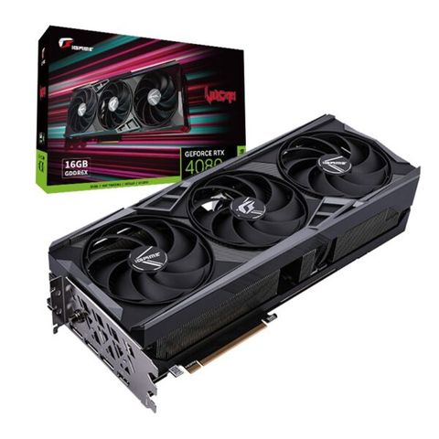 Vga Colorful Igame Geforce Rtx 4080 16gb Vulcan Oc