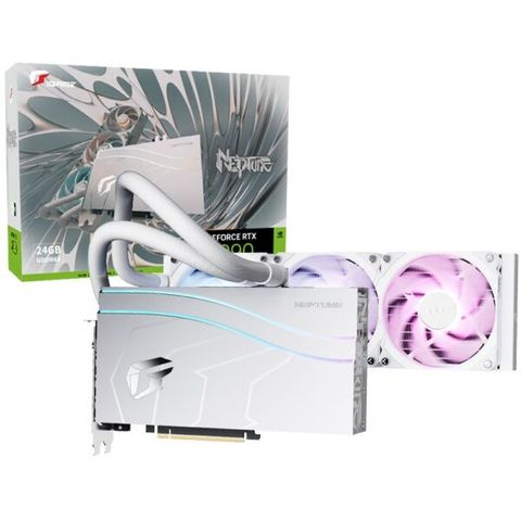 Vga Colorful Igame Geforce Rtx® 4090 Neptune Oc-v