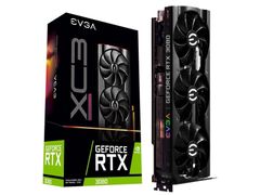  Vga Evga Geforce Rtx 3080 Xc3 Ultra Gaming 10gb Gddr6x 