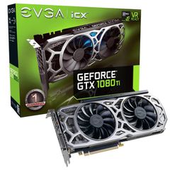  Vga EVGA GTX 1080 Ti SC2 Gaming 11GB 