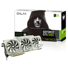 VGA Galax GTX 1060 HOF 6GB