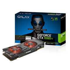 Vga Galax GTX 1080Ti EXOC 11GB